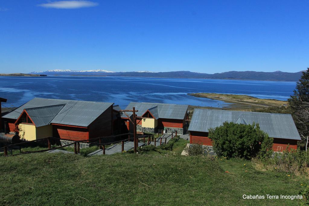 Villa Terra Incognita Ushuaia Habitación foto