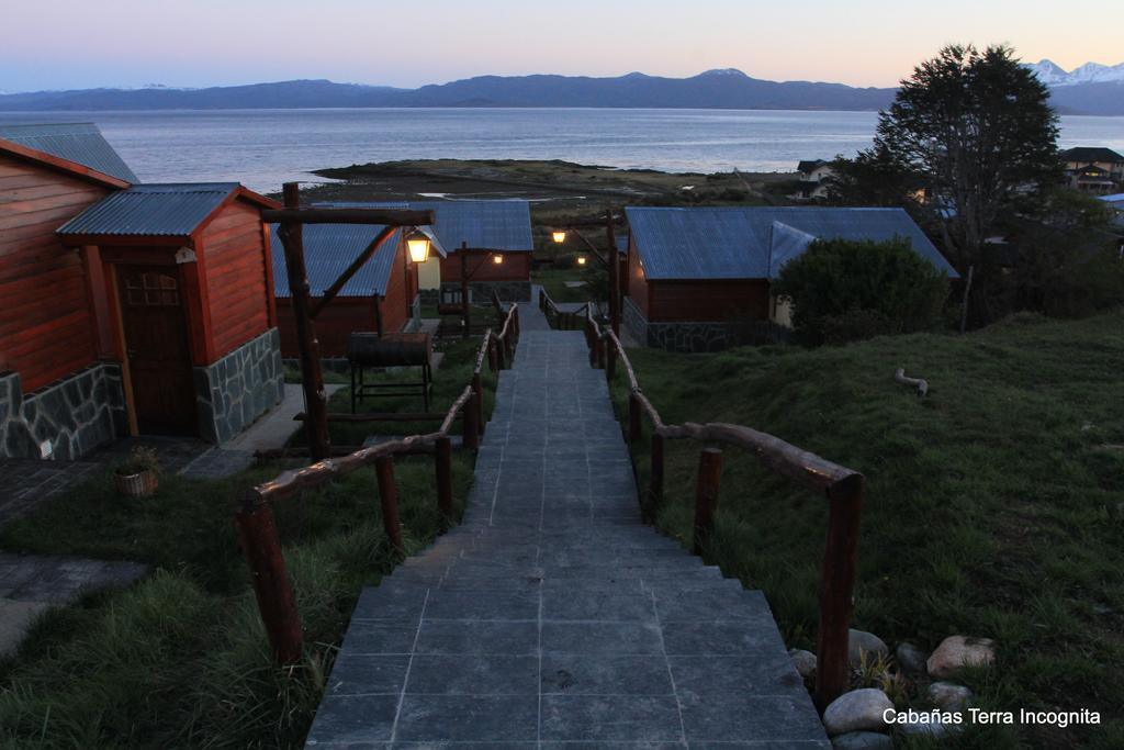 Villa Terra Incognita Ushuaia Habitación foto