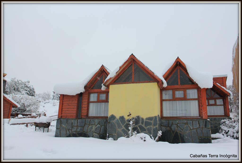 Villa Terra Incognita Ushuaia Habitación foto