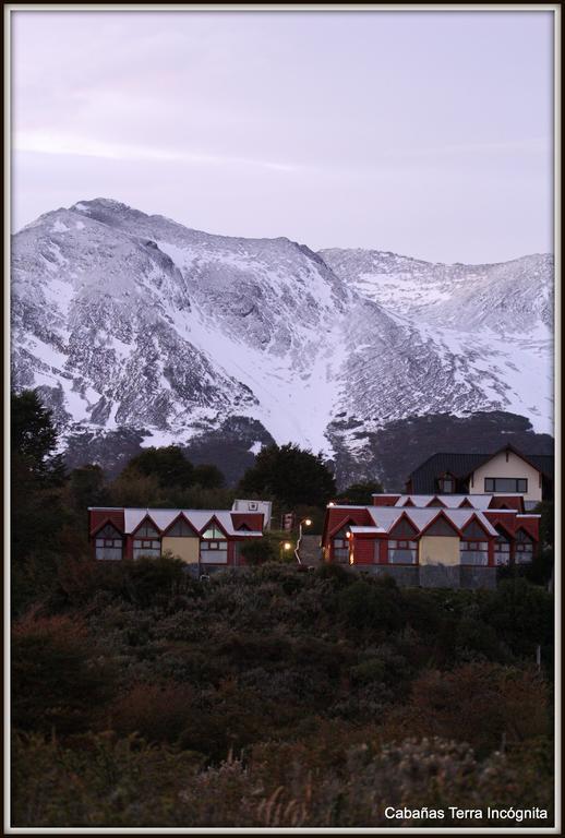 Villa Terra Incognita Ushuaia Habitación foto