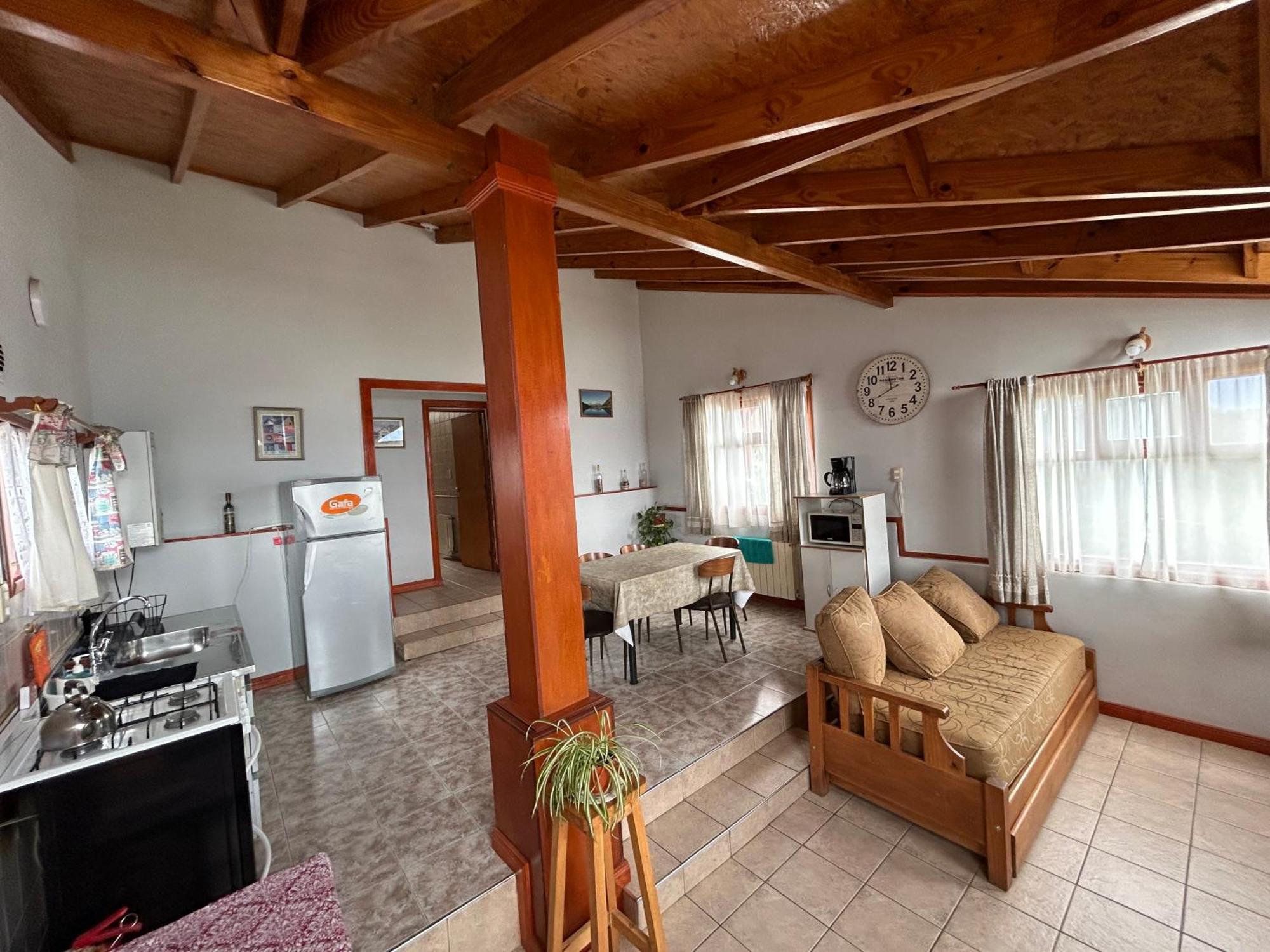 Villa Terra Incognita Ushuaia Exterior foto