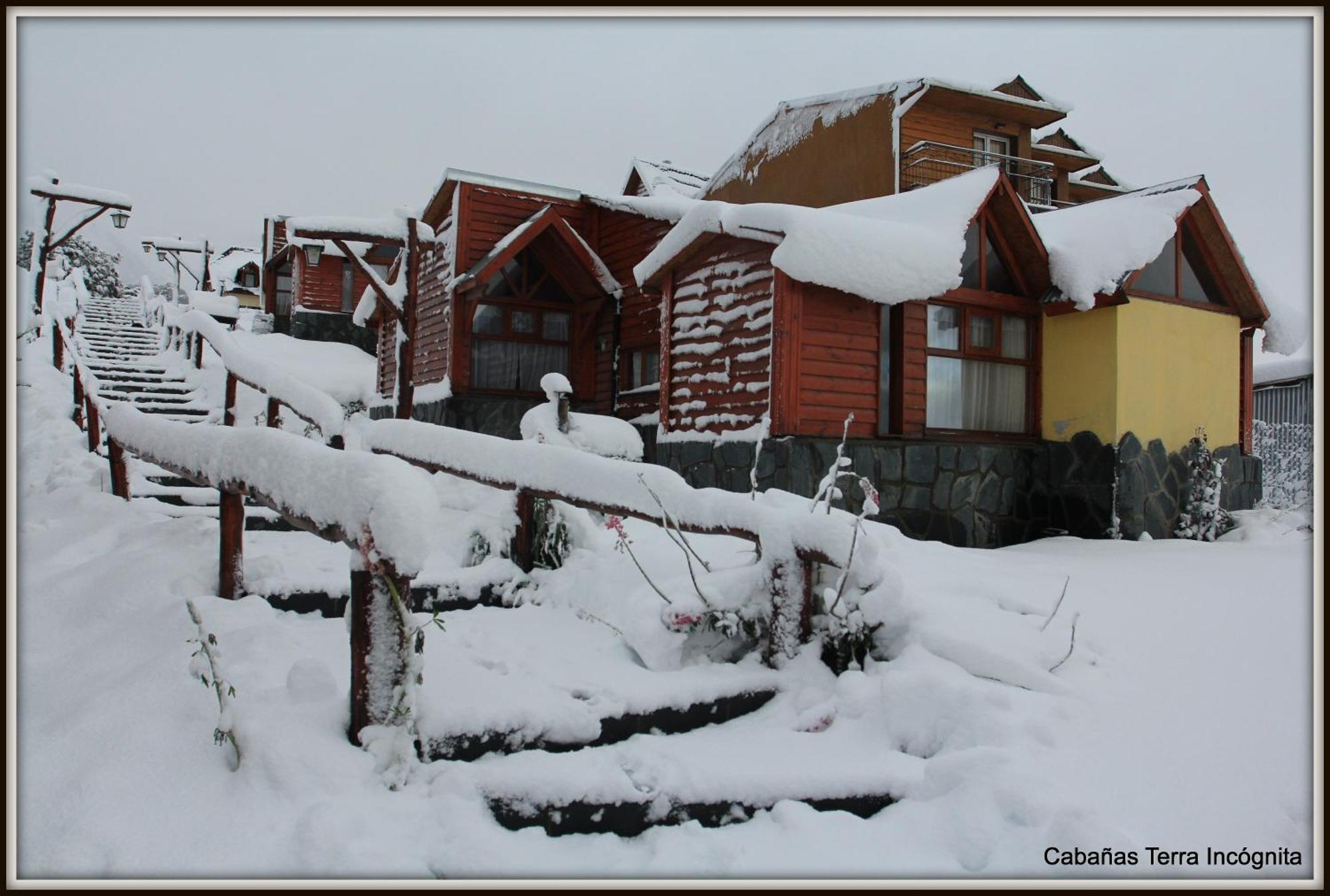 Villa Terra Incognita Ushuaia Habitación foto