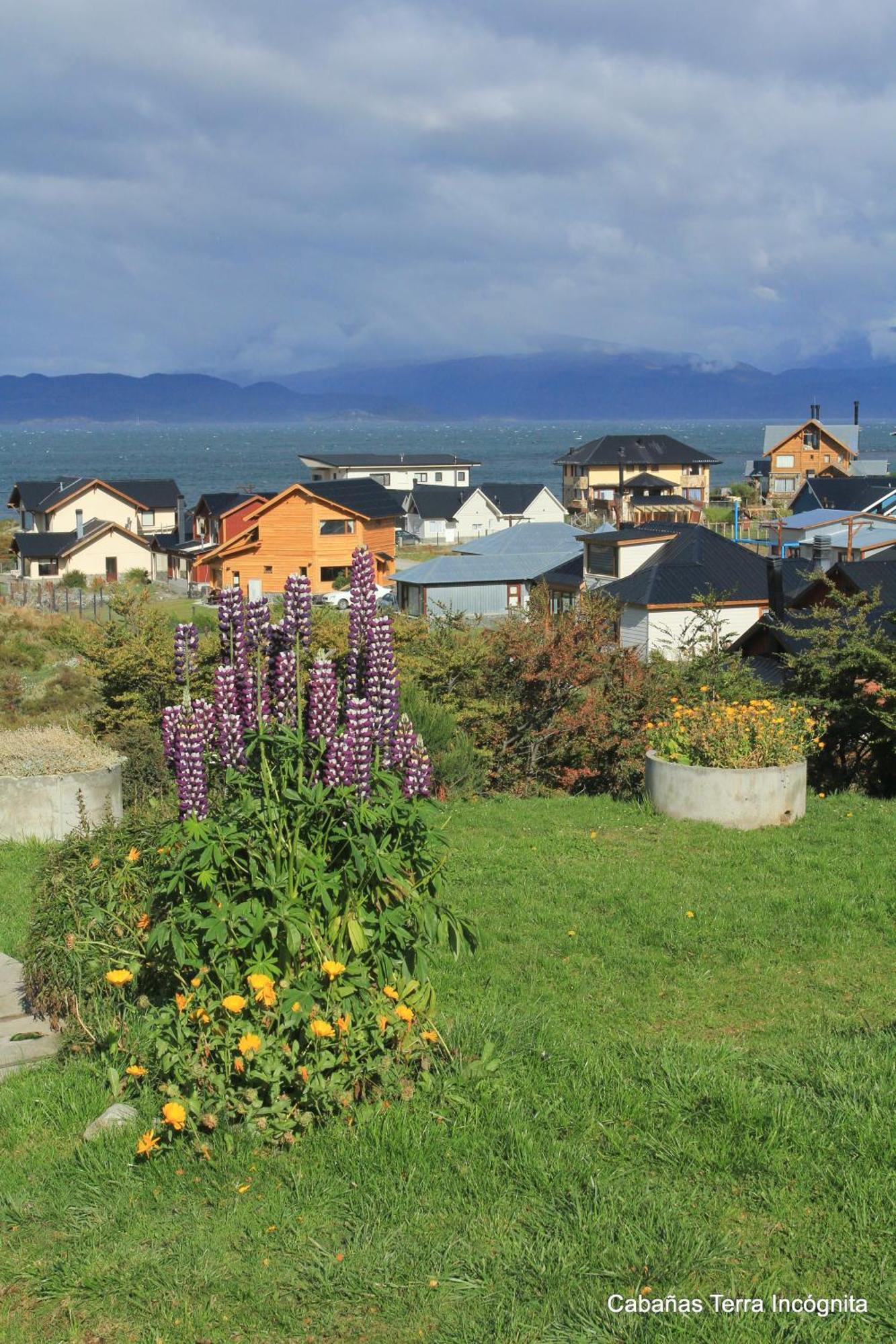 Villa Terra Incognita Ushuaia Habitación foto