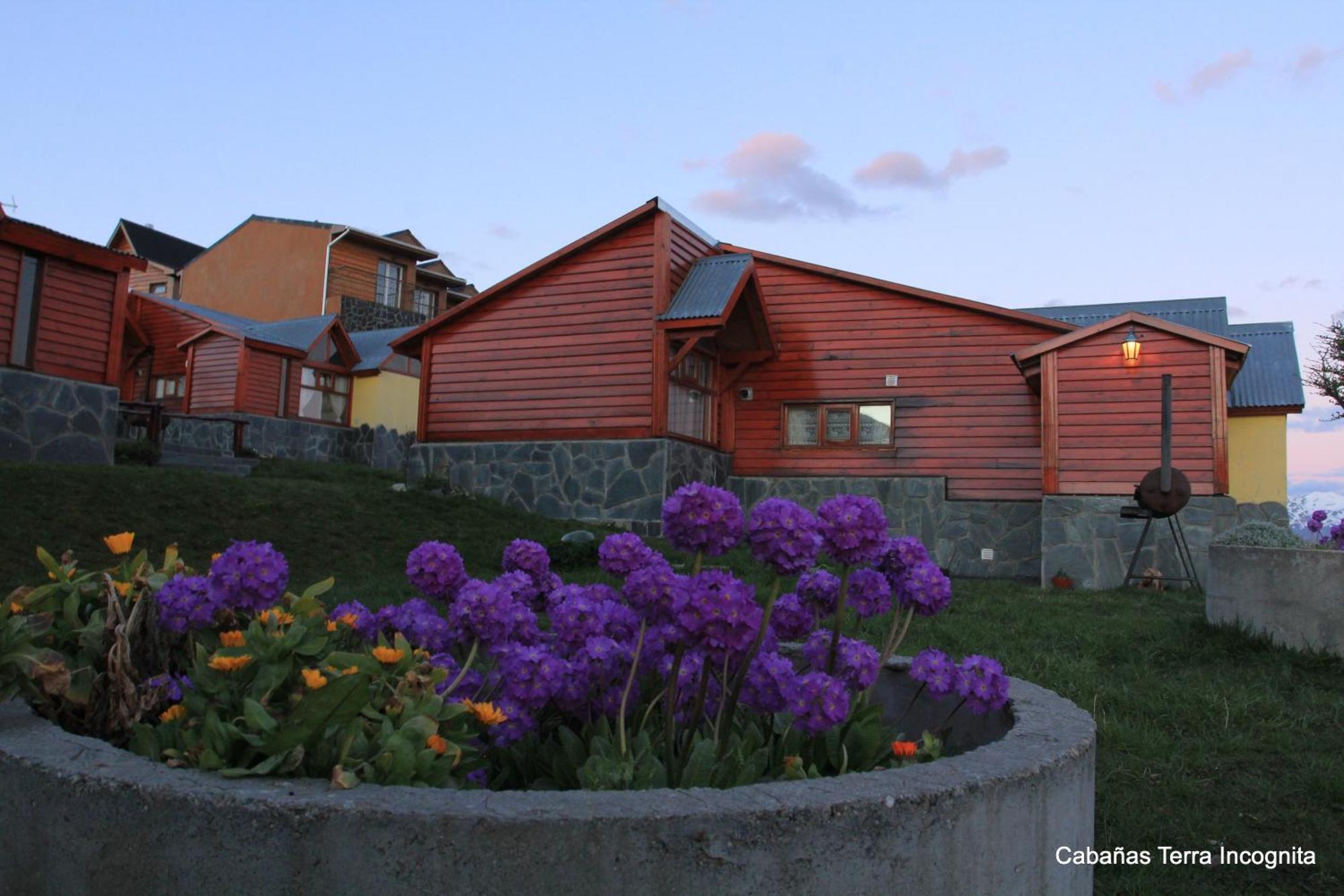 Villa Terra Incognita Ushuaia Habitación foto