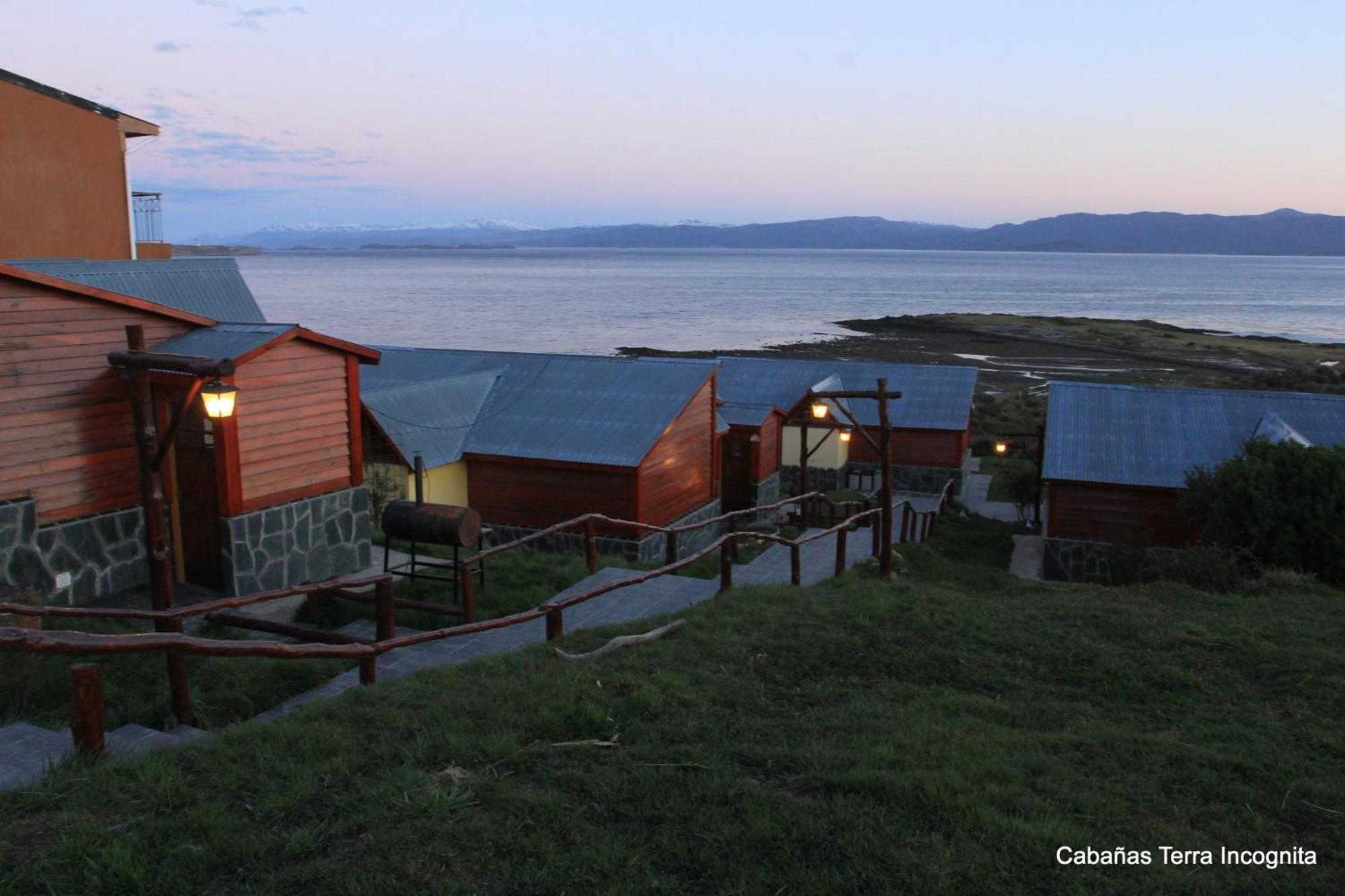 Villa Terra Incognita Ushuaia Habitación foto
