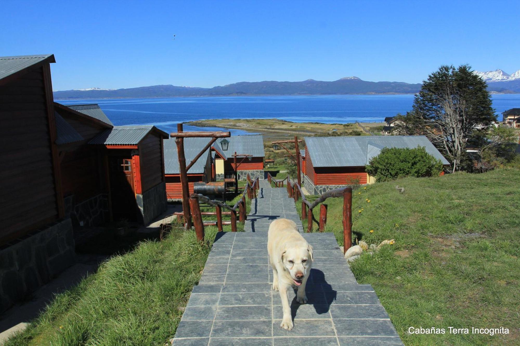 Villa Terra Incognita Ushuaia Habitación foto