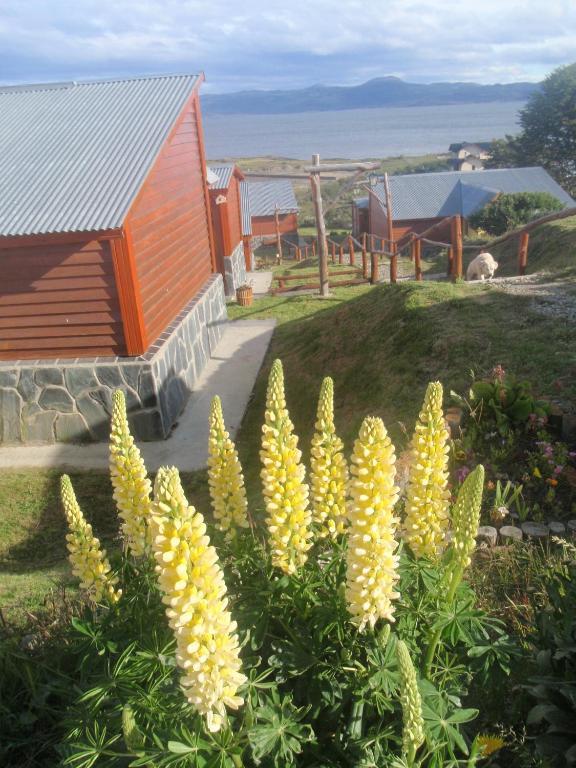 Villa Terra Incognita Ushuaia Habitación foto